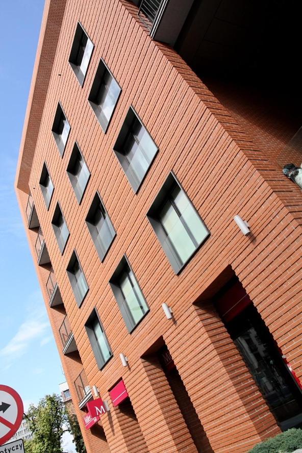 Angel City Center Krakow Aparthotel Dış mekan fotoğraf