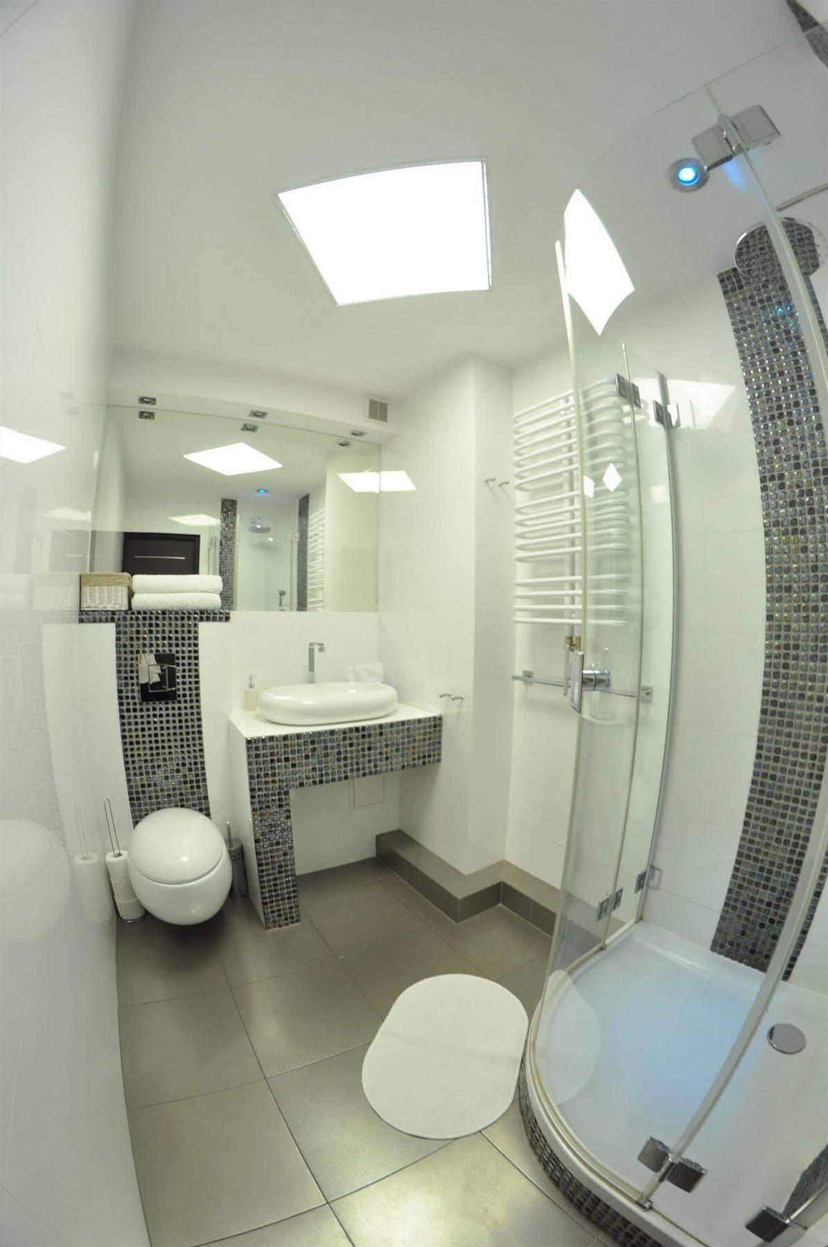 Angel City Center Krakow Aparthotel Dış mekan fotoğraf