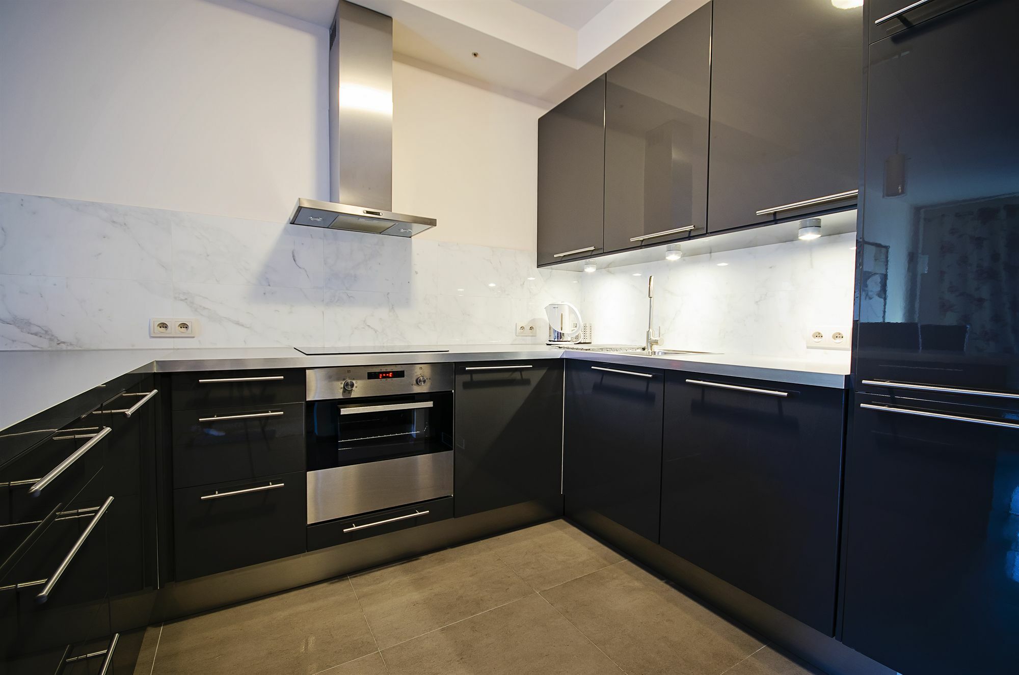 Angel City Center Krakow Aparthotel Dış mekan fotoğraf