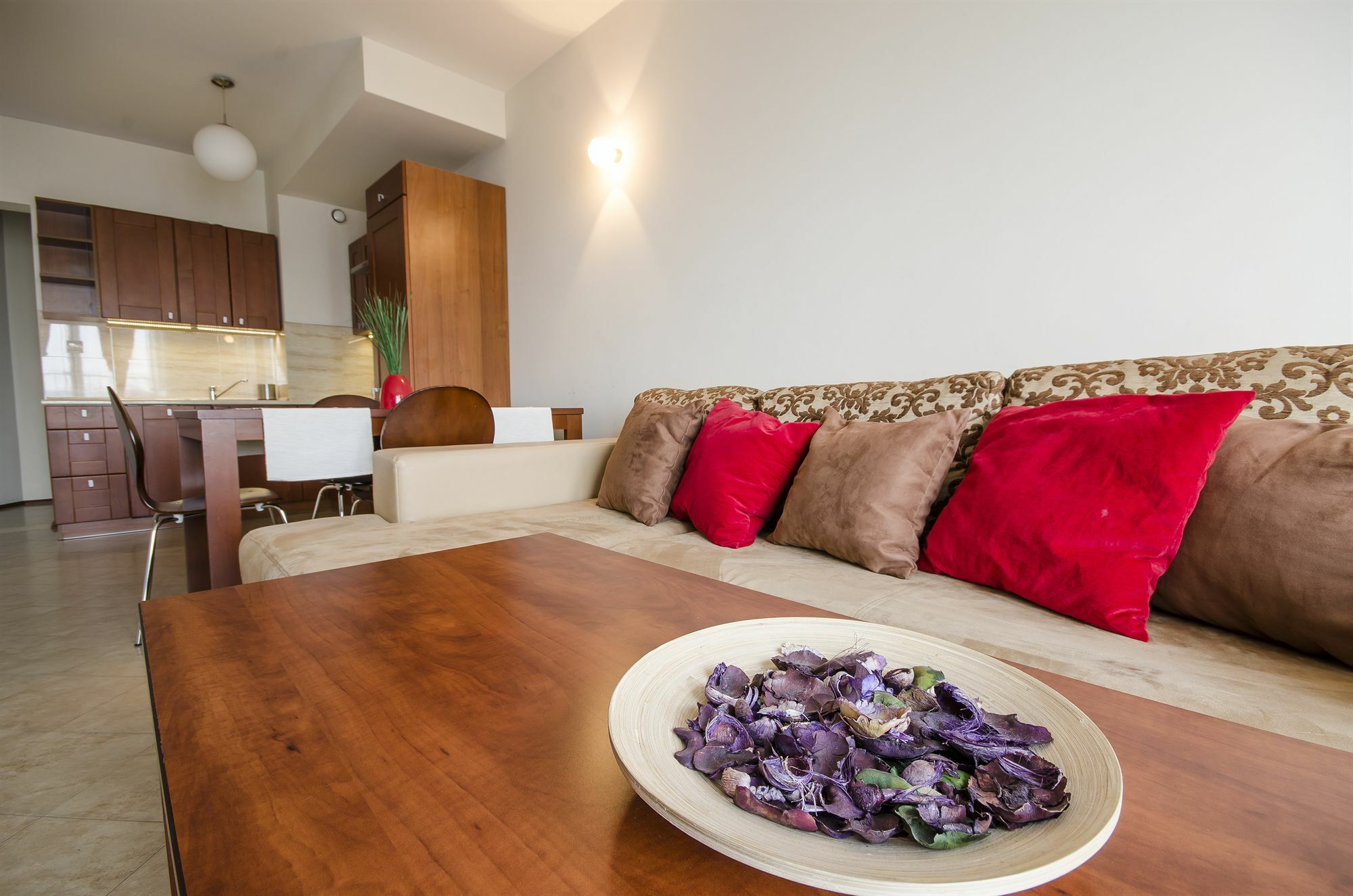 Angel City Center Krakow Aparthotel Dış mekan fotoğraf
