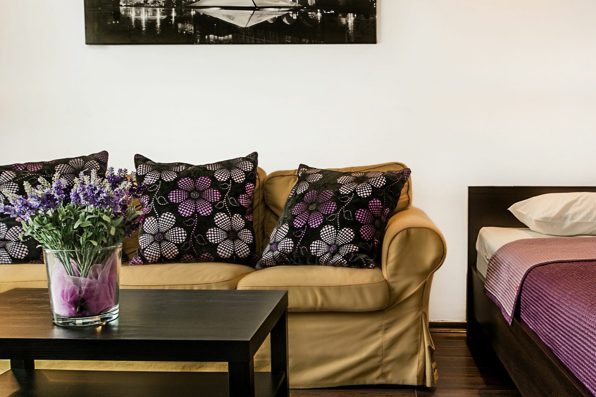 Angel City Center Krakow Aparthotel Dış mekan fotoğraf