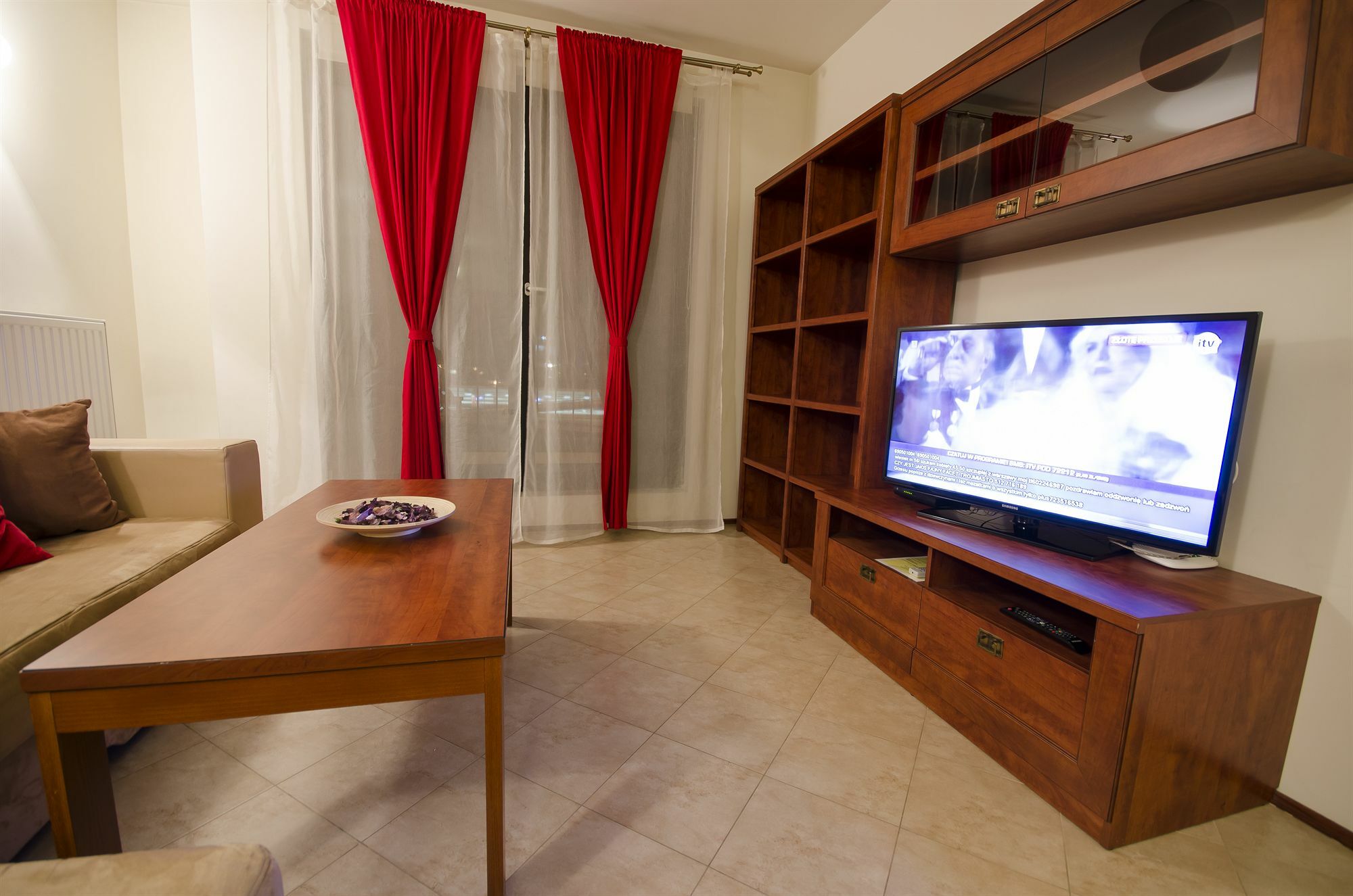Angel City Center Krakow Aparthotel Dış mekan fotoğraf